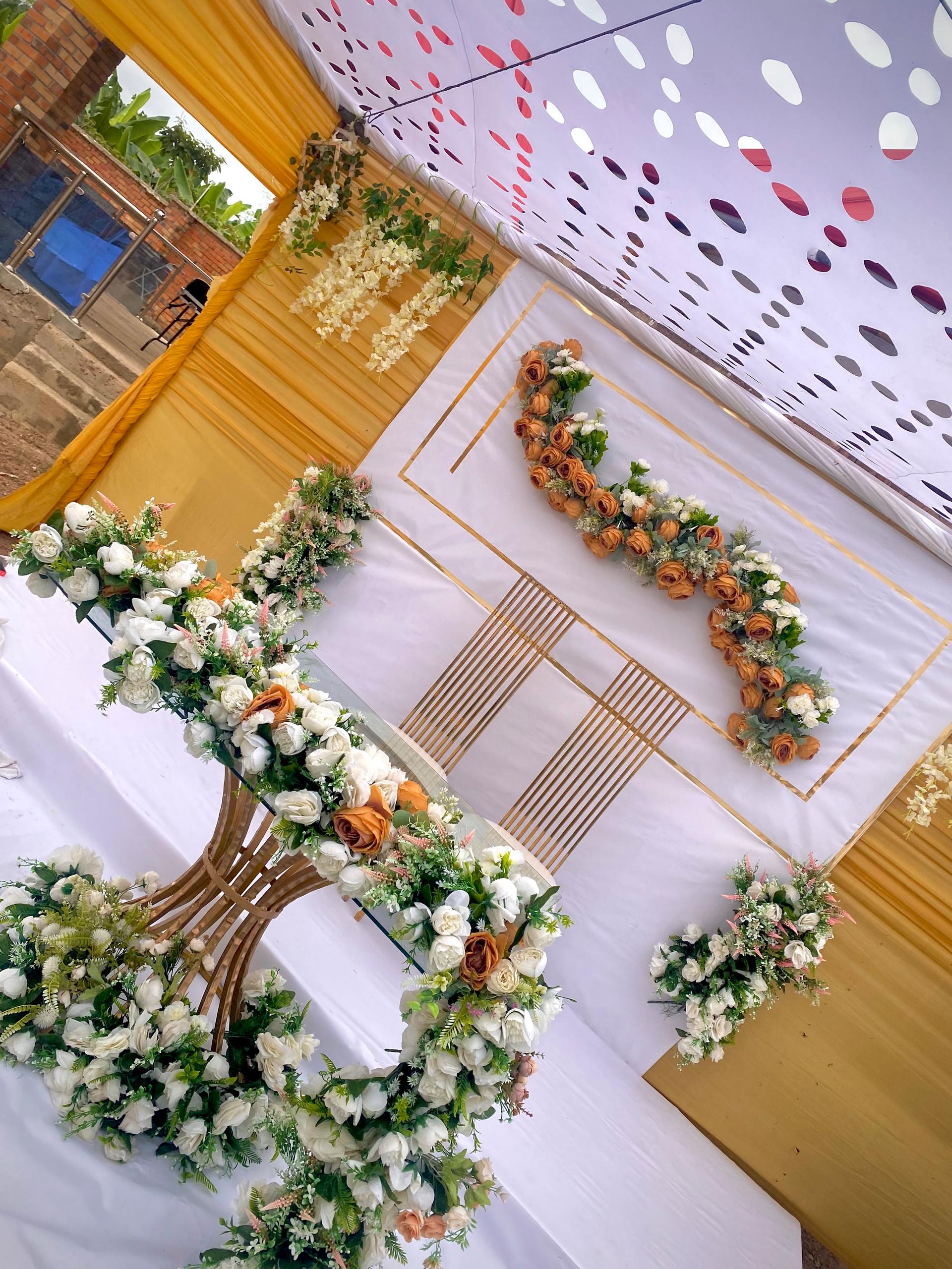 Beautiful Altar Decor